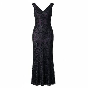 white and gold women's dress Jovani 37334 Prom Dress - Ivory main image 0